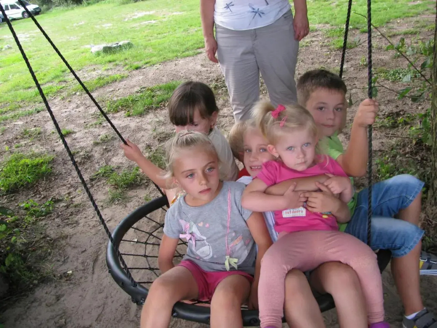 Agroturystyka Borówka