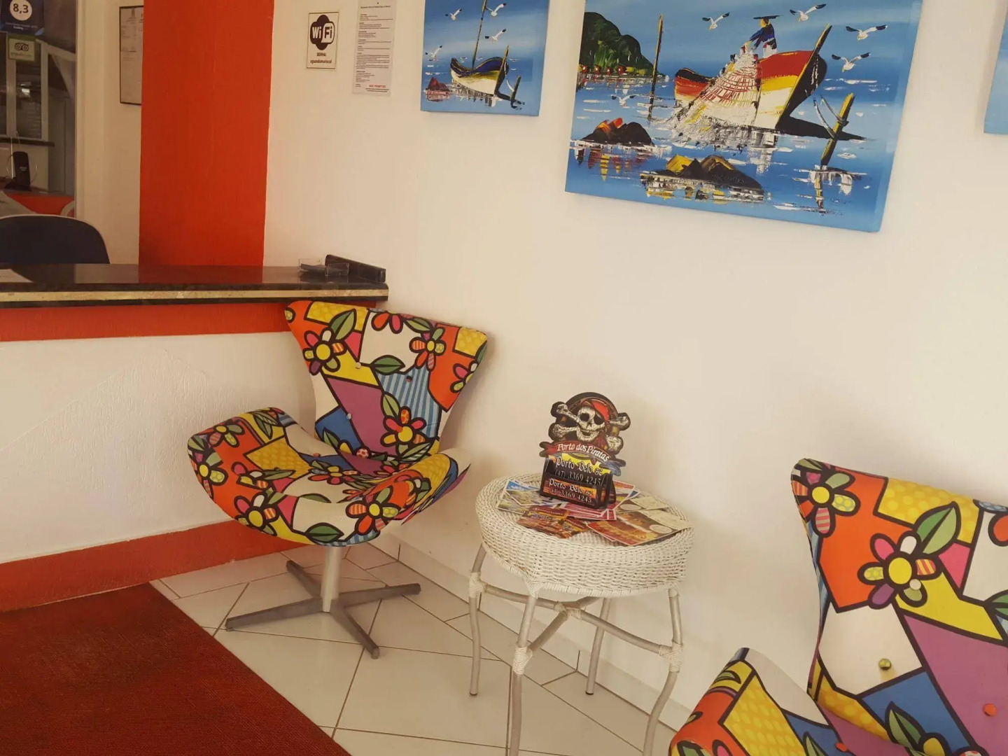 Pousada Águas do Mariscal