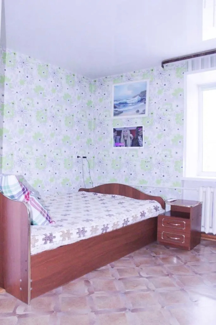 Зима на улице Куйбышева 83