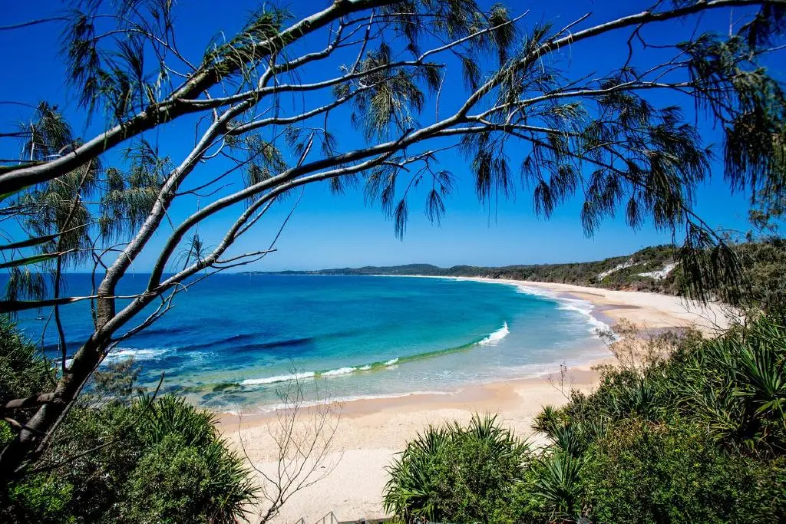 Solitary Islands Resort - Caravan Park