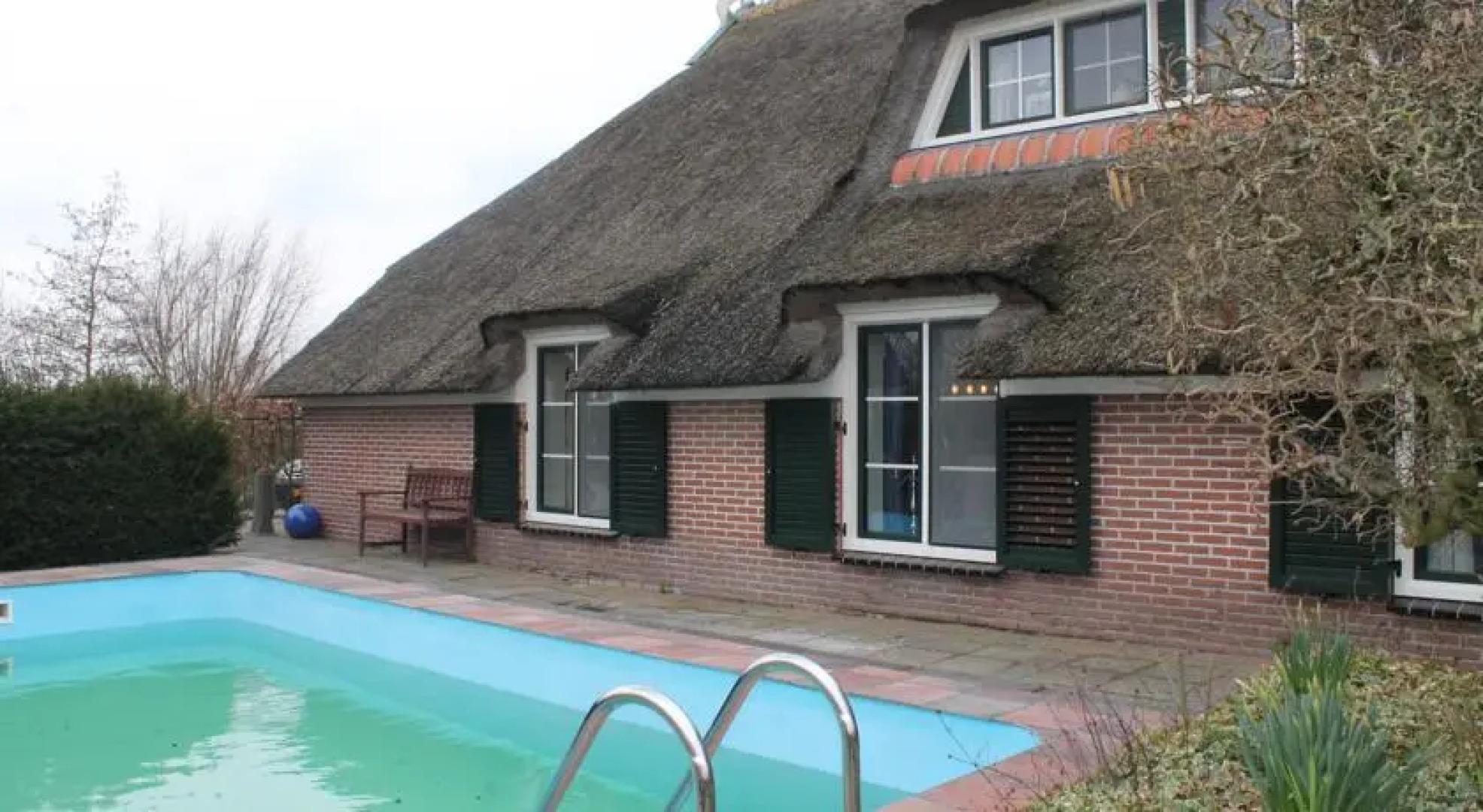Wellness B&B Bij Dokkum