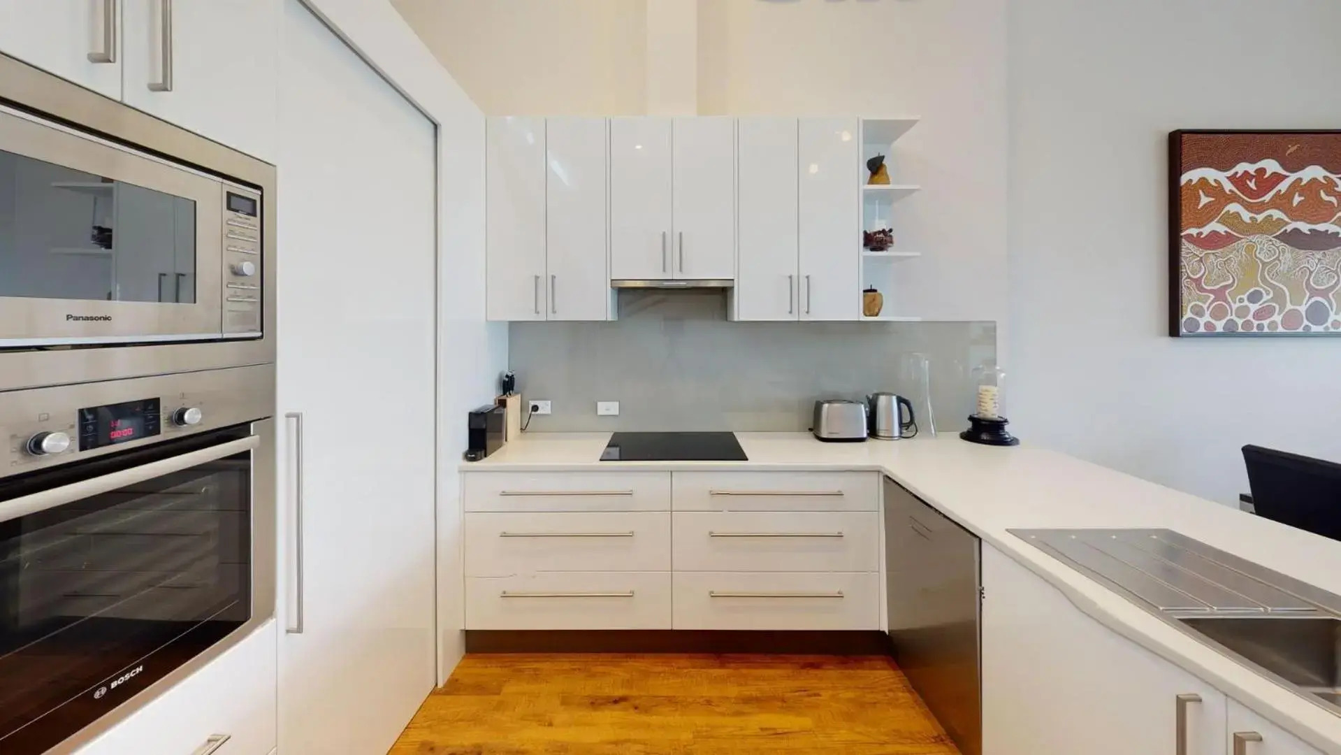 Lodge Apartment 25 The Stables