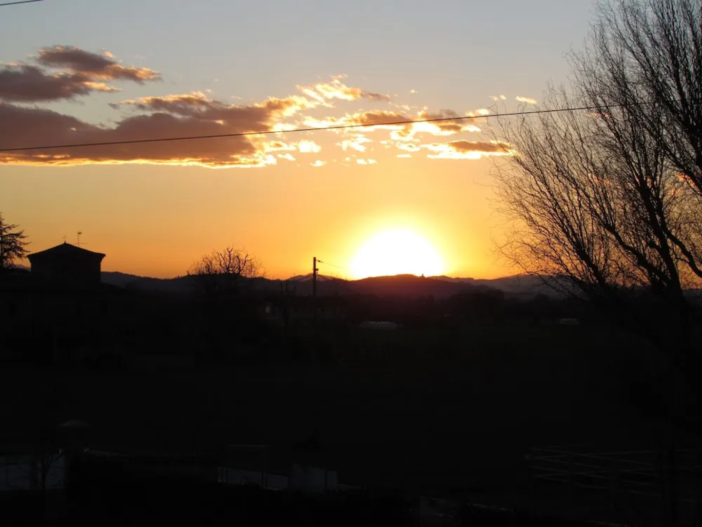 Vigoroso 41 Country House