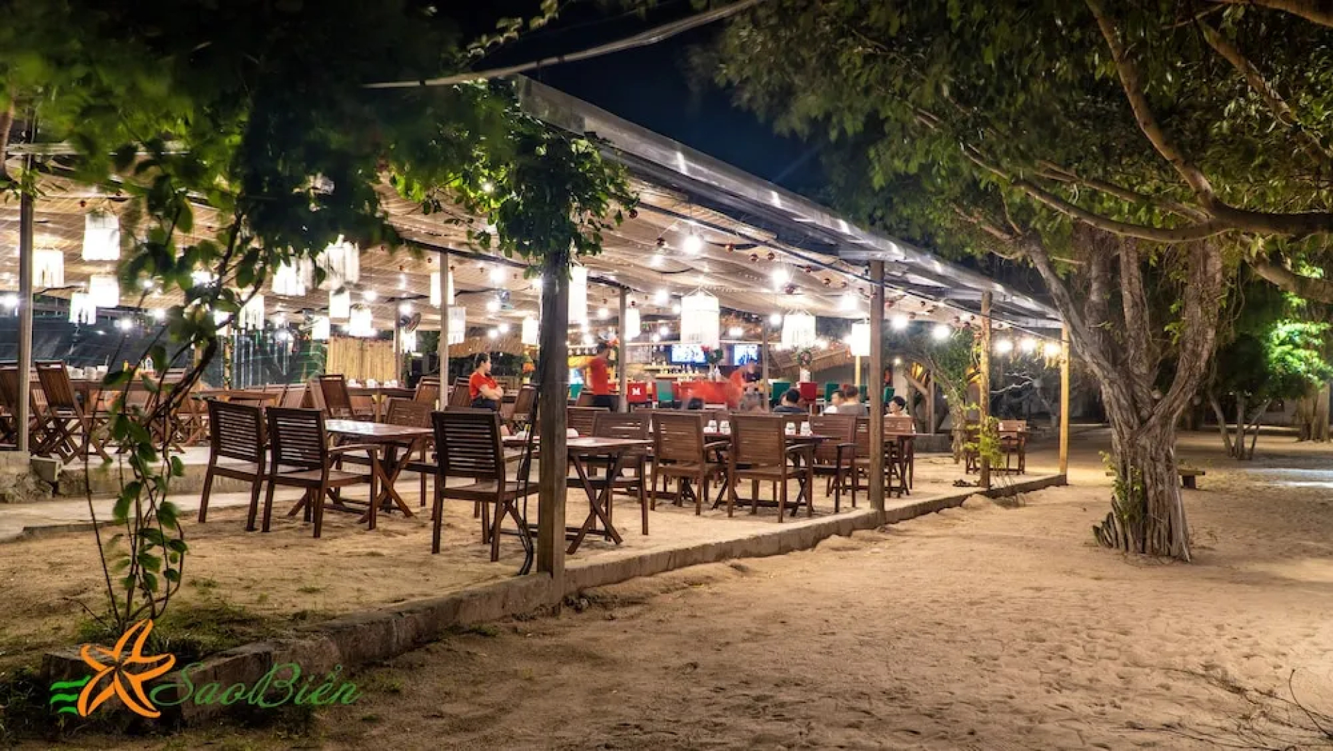 Sao Bien Cam Ranh
