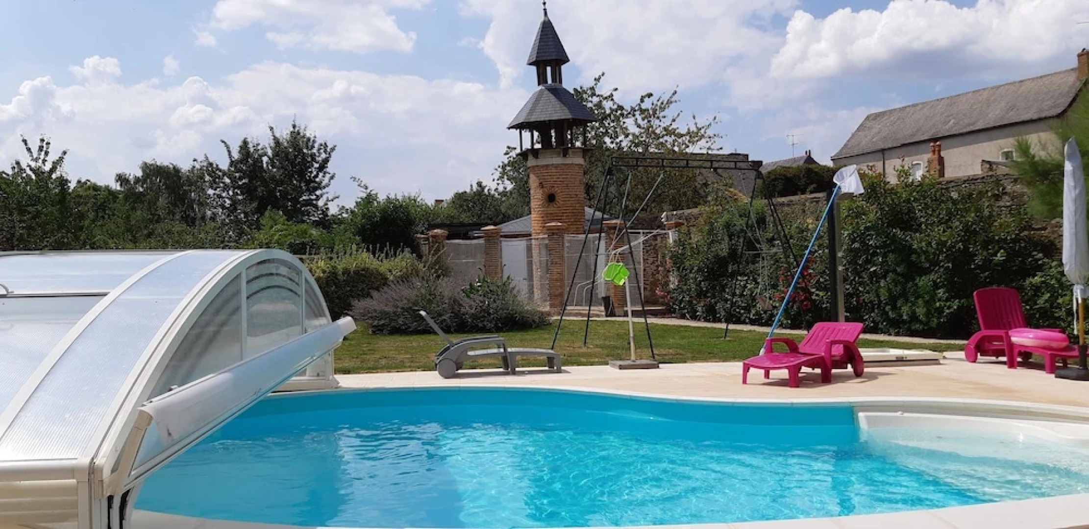 Chambres d'Hôtes Les Clefs du Bonheur