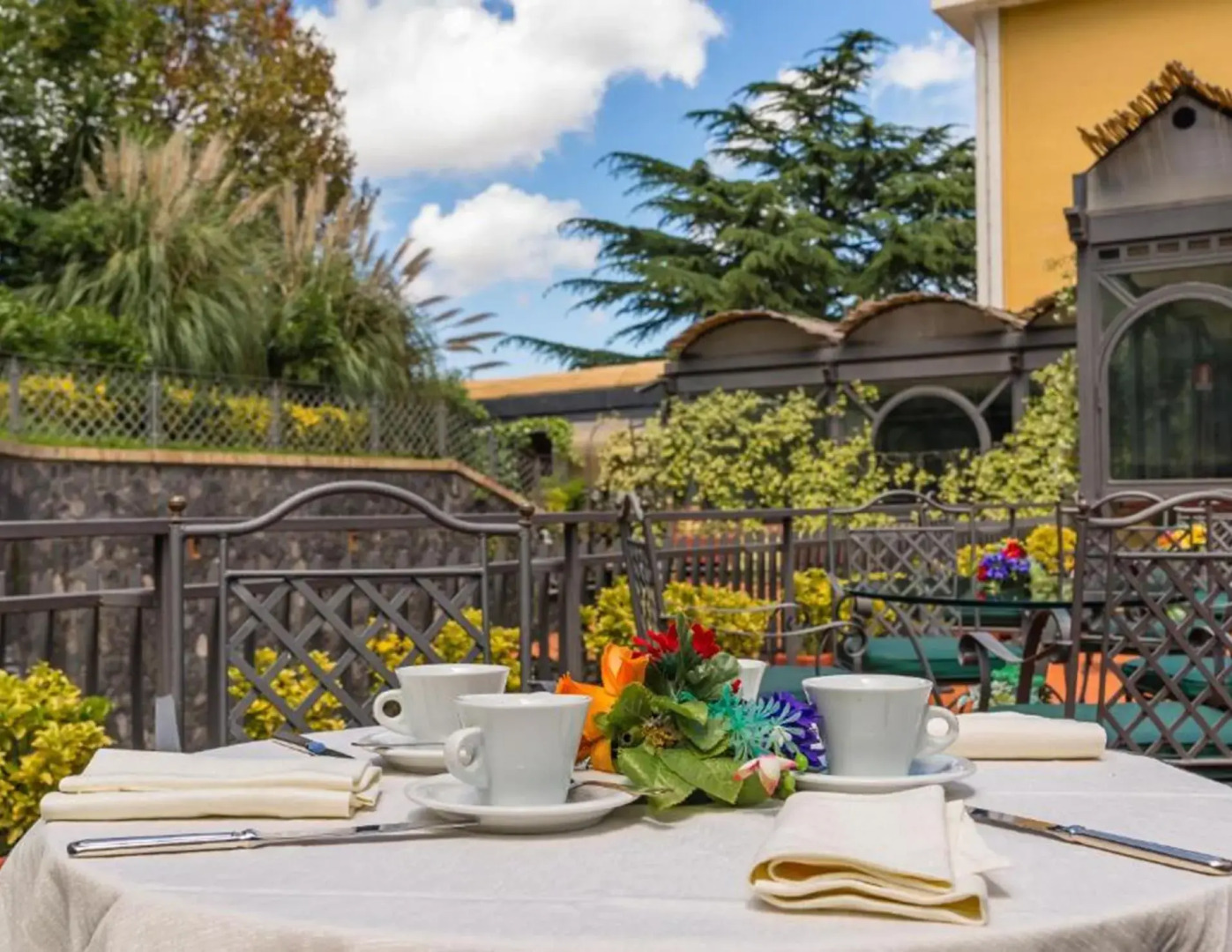 Culture Hotel Villa Capodimonte