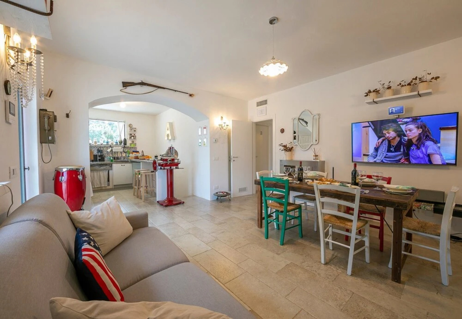 Rebea Trulli Home With Pool Fasano