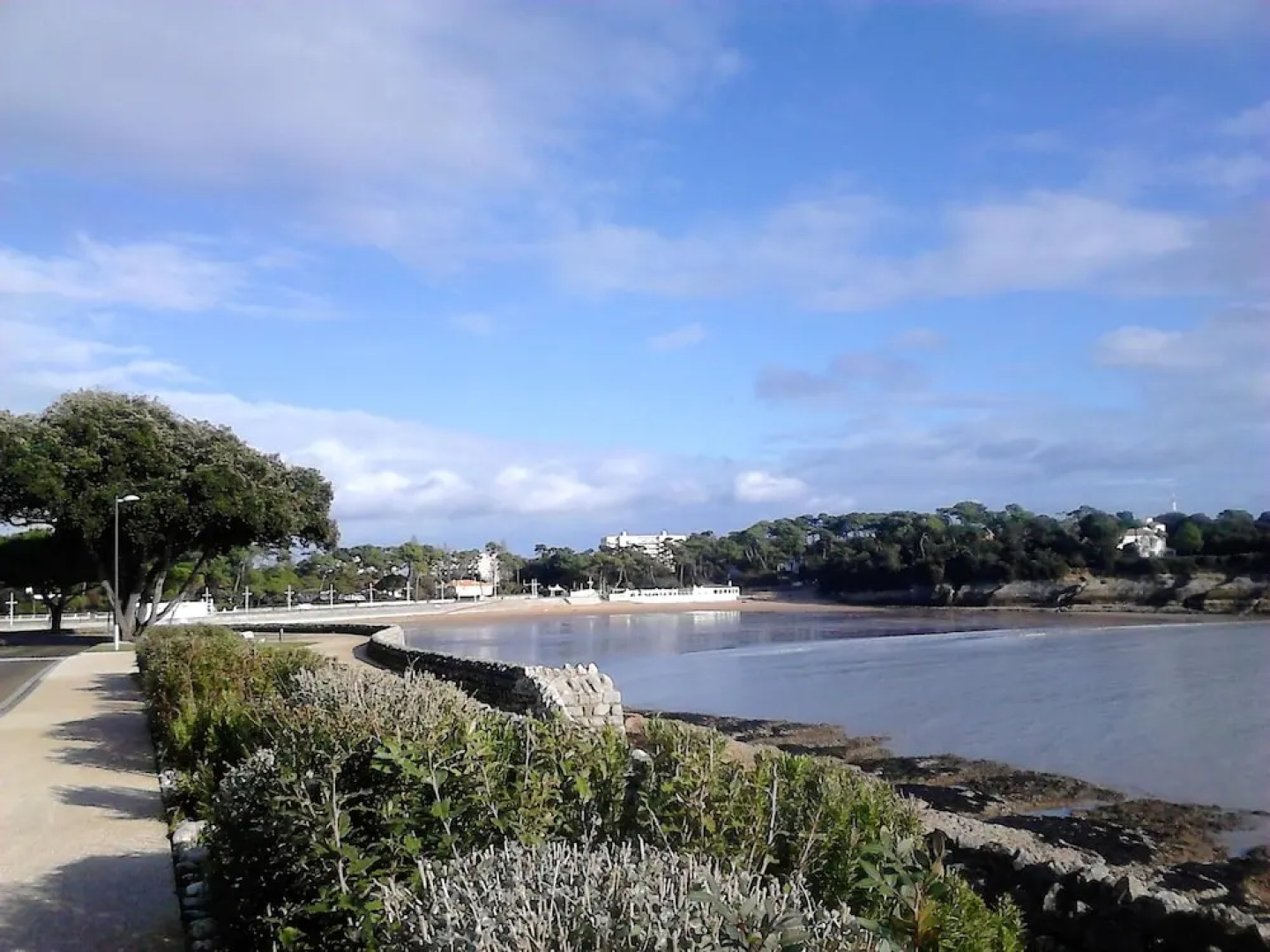 Apartment With 2 Bedrooms in Vaux-sur-mer, With Furnished Terrace and