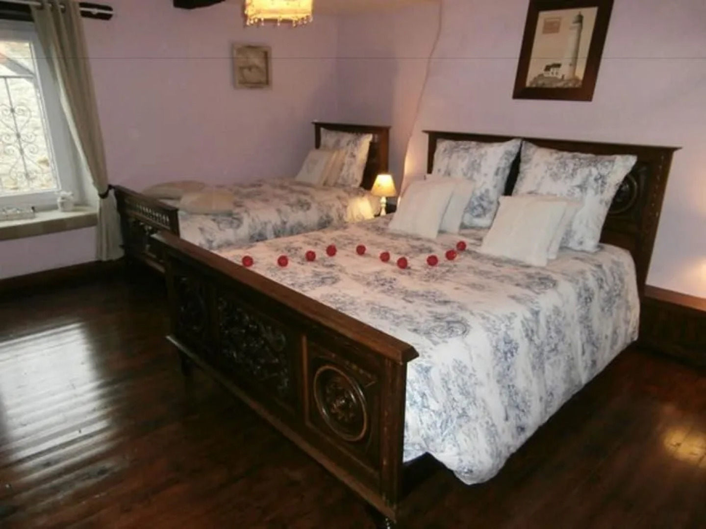 Chambres d'Hotes Ty Houarn