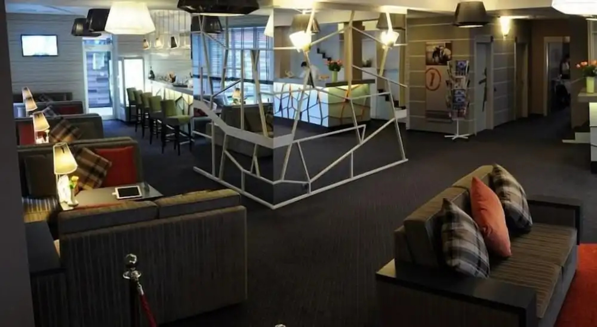 Отель Villa Four Rooms