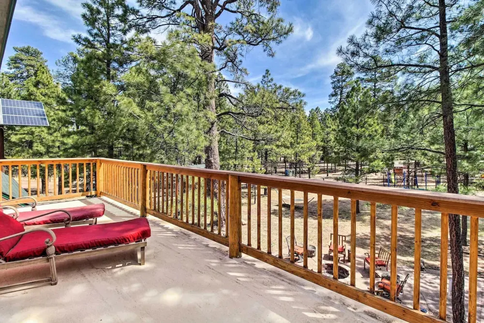 Family Game Room: Spacious Overgaard Cabin