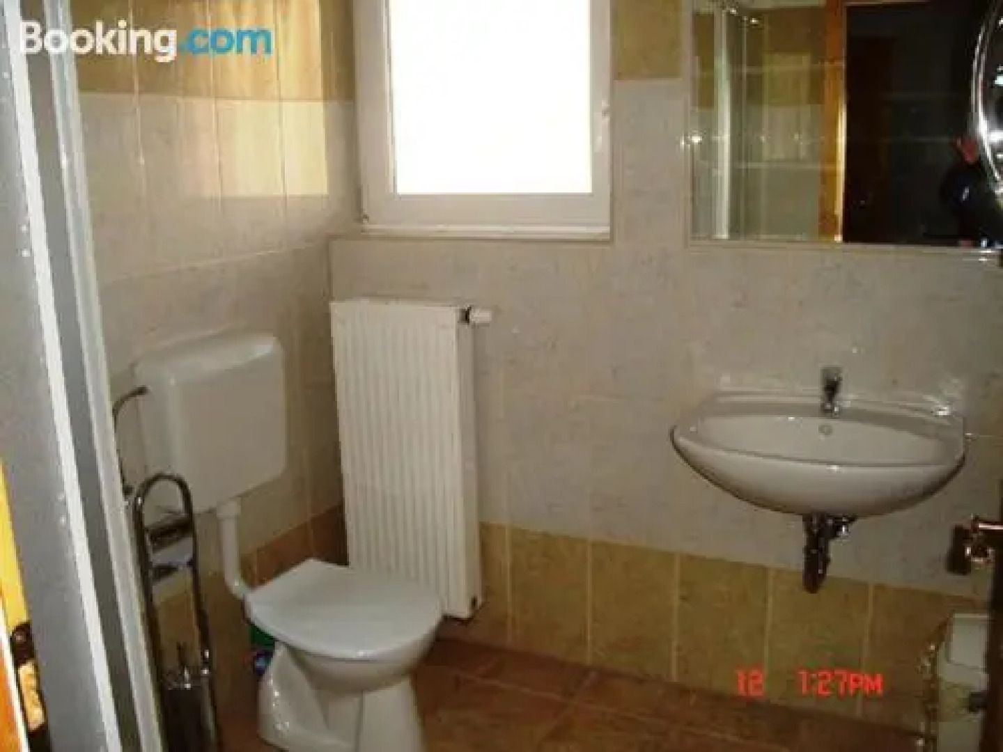 Abigél apartmanház