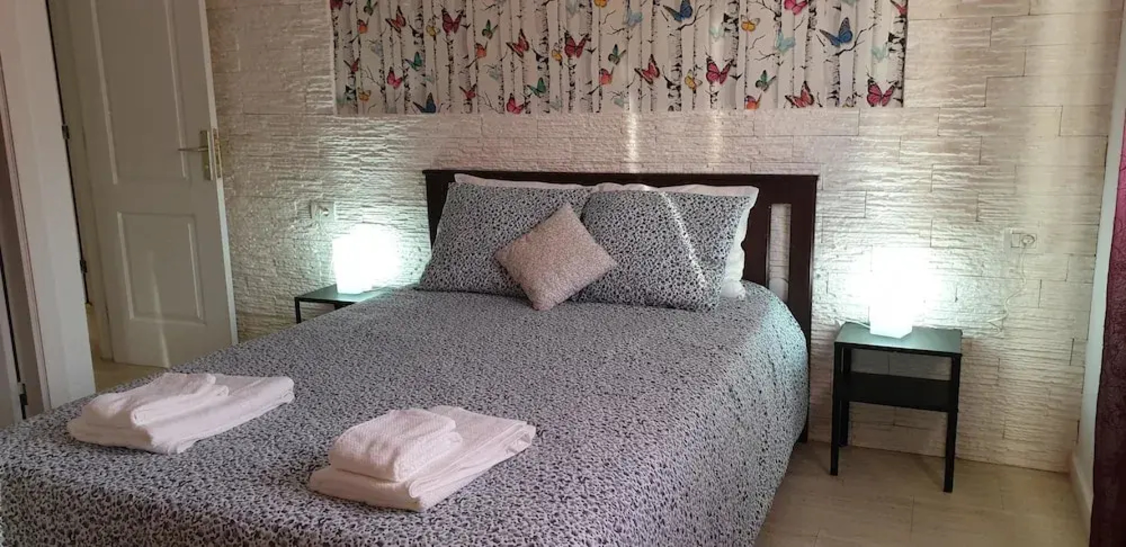 Apartment With 3 Bedrooms in Candelaria, With Wonderful Mountain View, Pool Access, Balcony