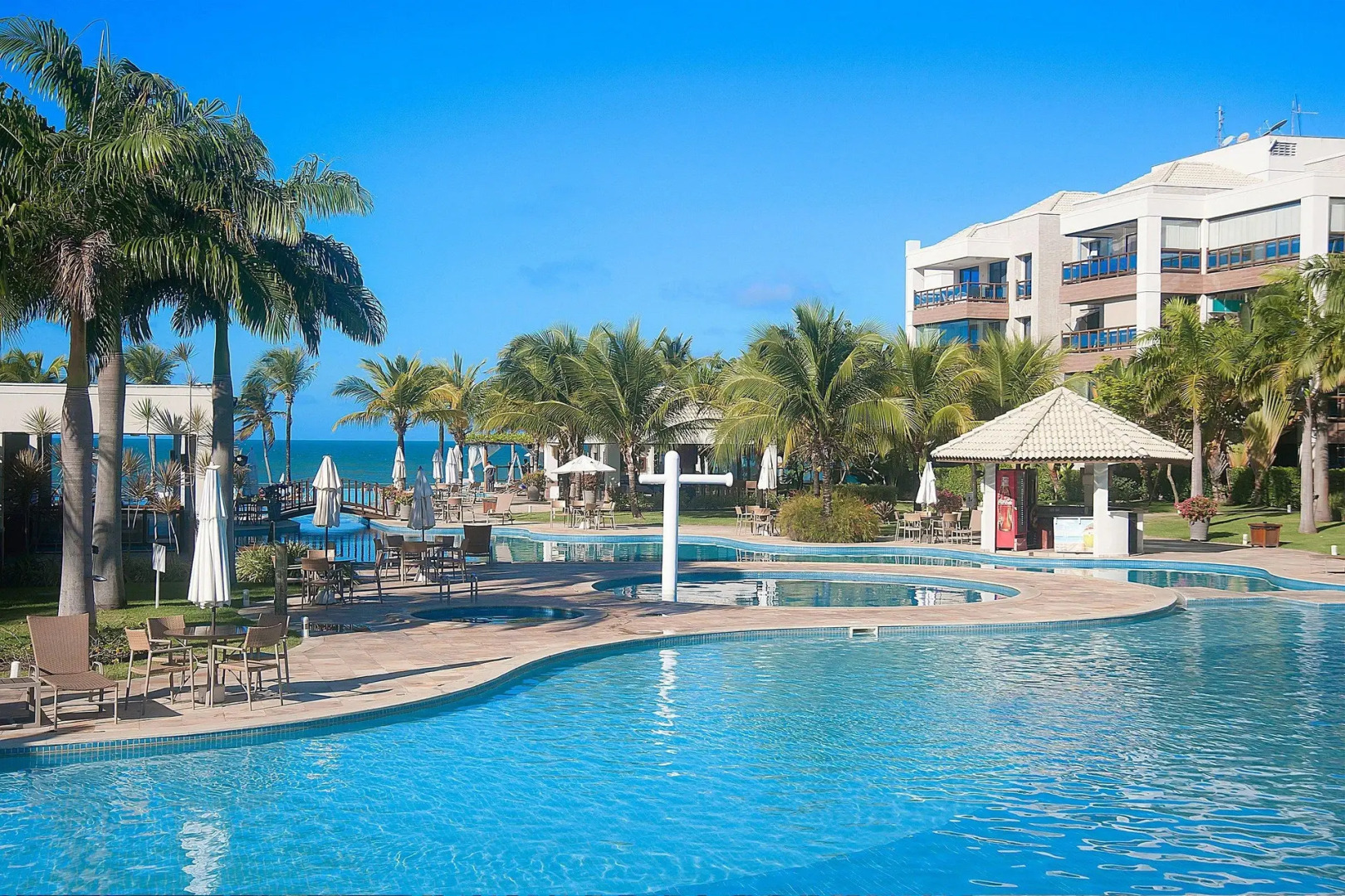 WaiWai Eco Resort #208 - Apartamento por Carpediem