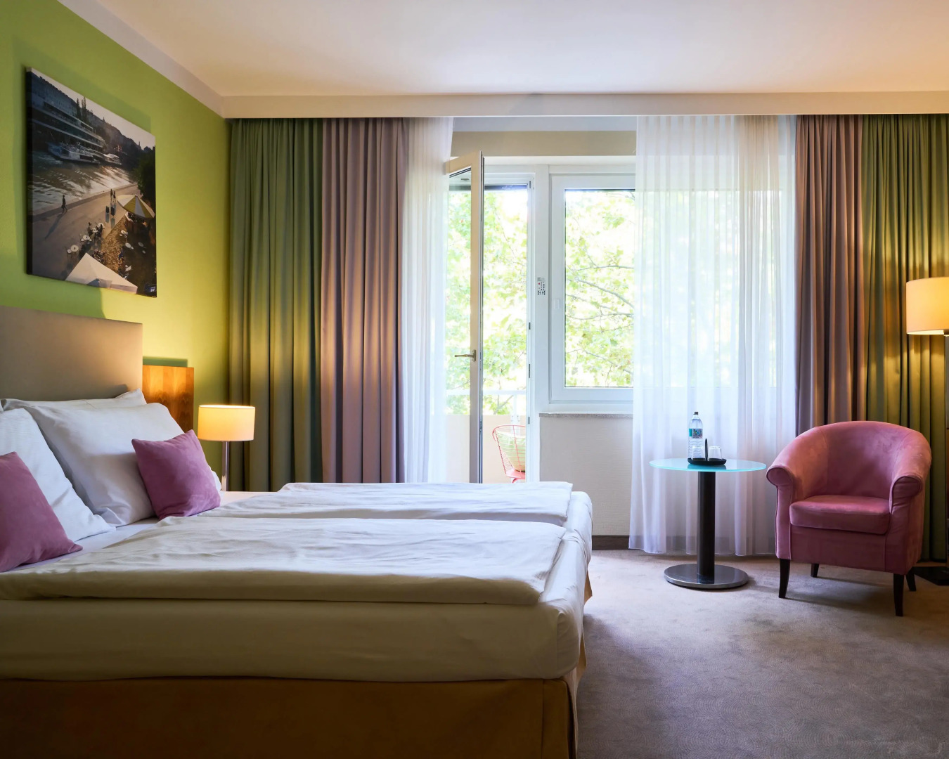 Henriette Stadthotel Vienna