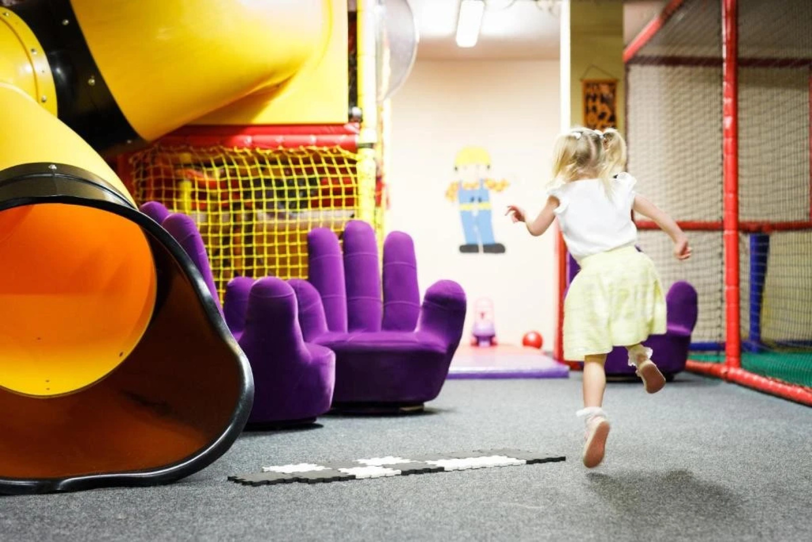 The Ocean Sands Hotel