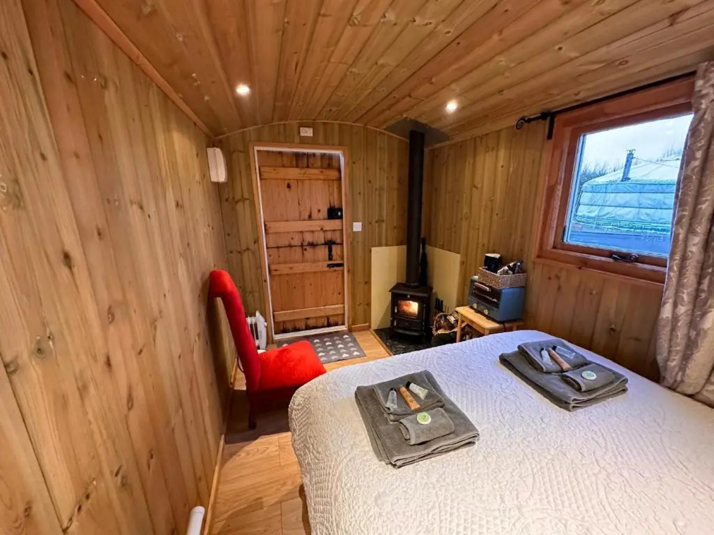 Buzzard Holt Hosting