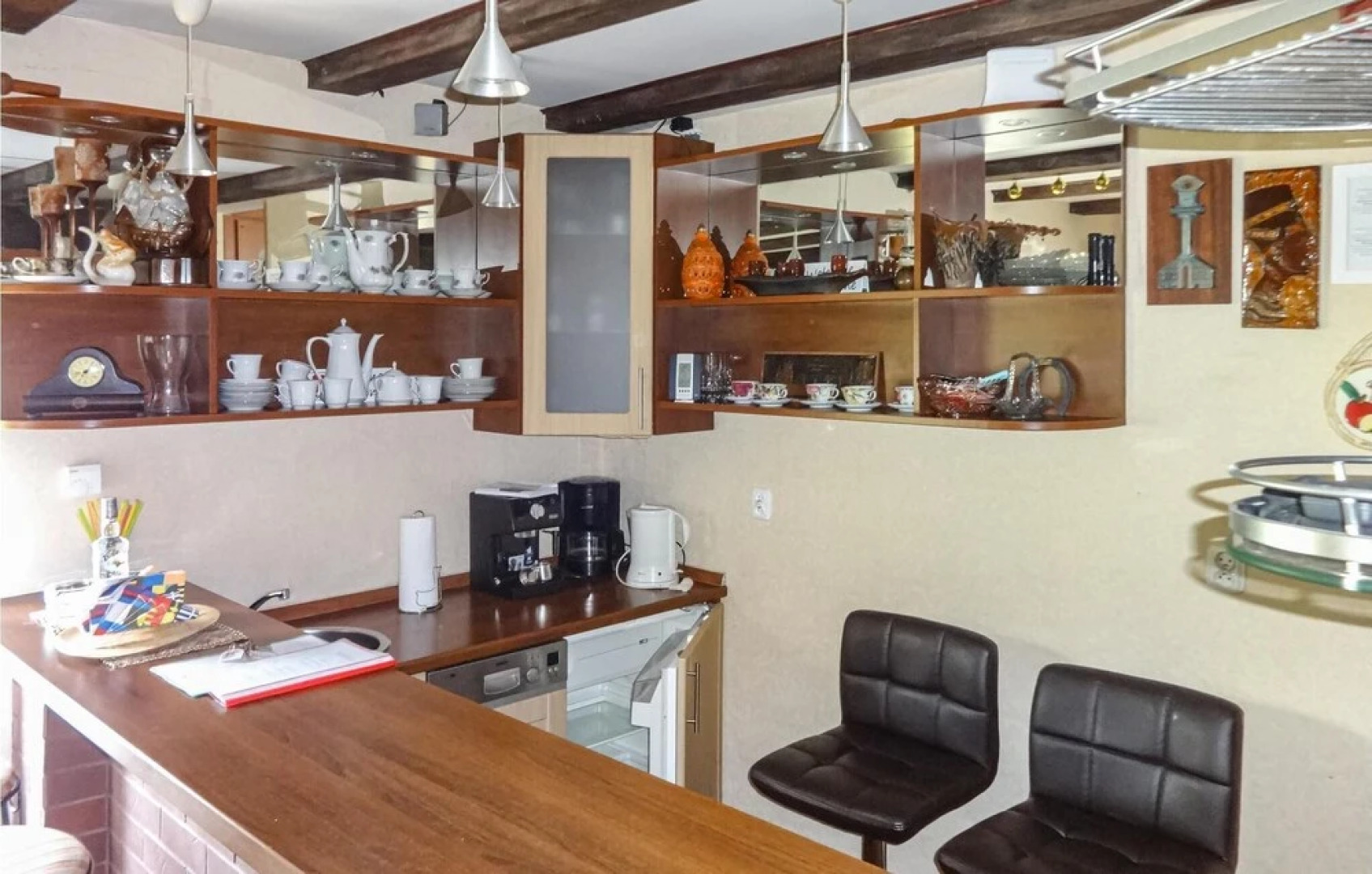 Stunning Home in Nowe Worowo With 5 Bedrooms, Sauna and Wifi