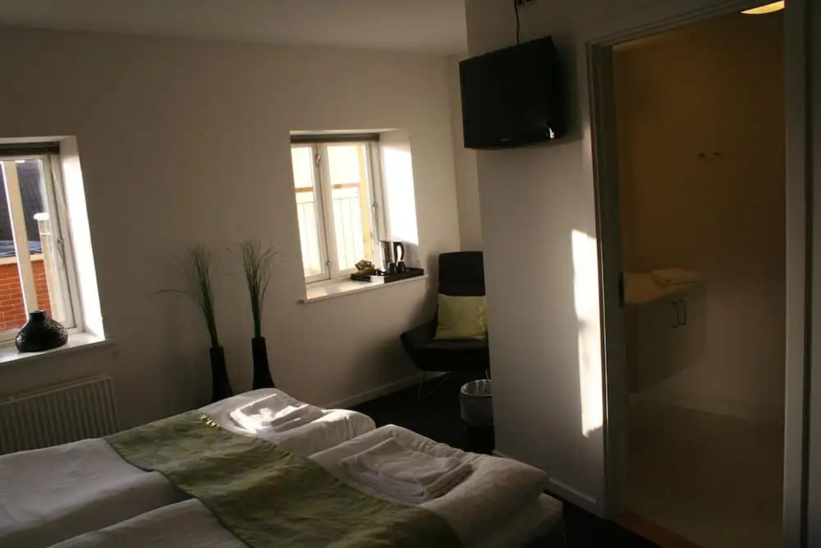 Seaside Hotel og ferielejligheder