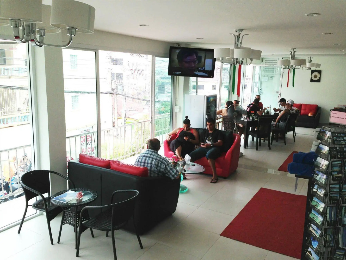 Mochic Residence Nanai