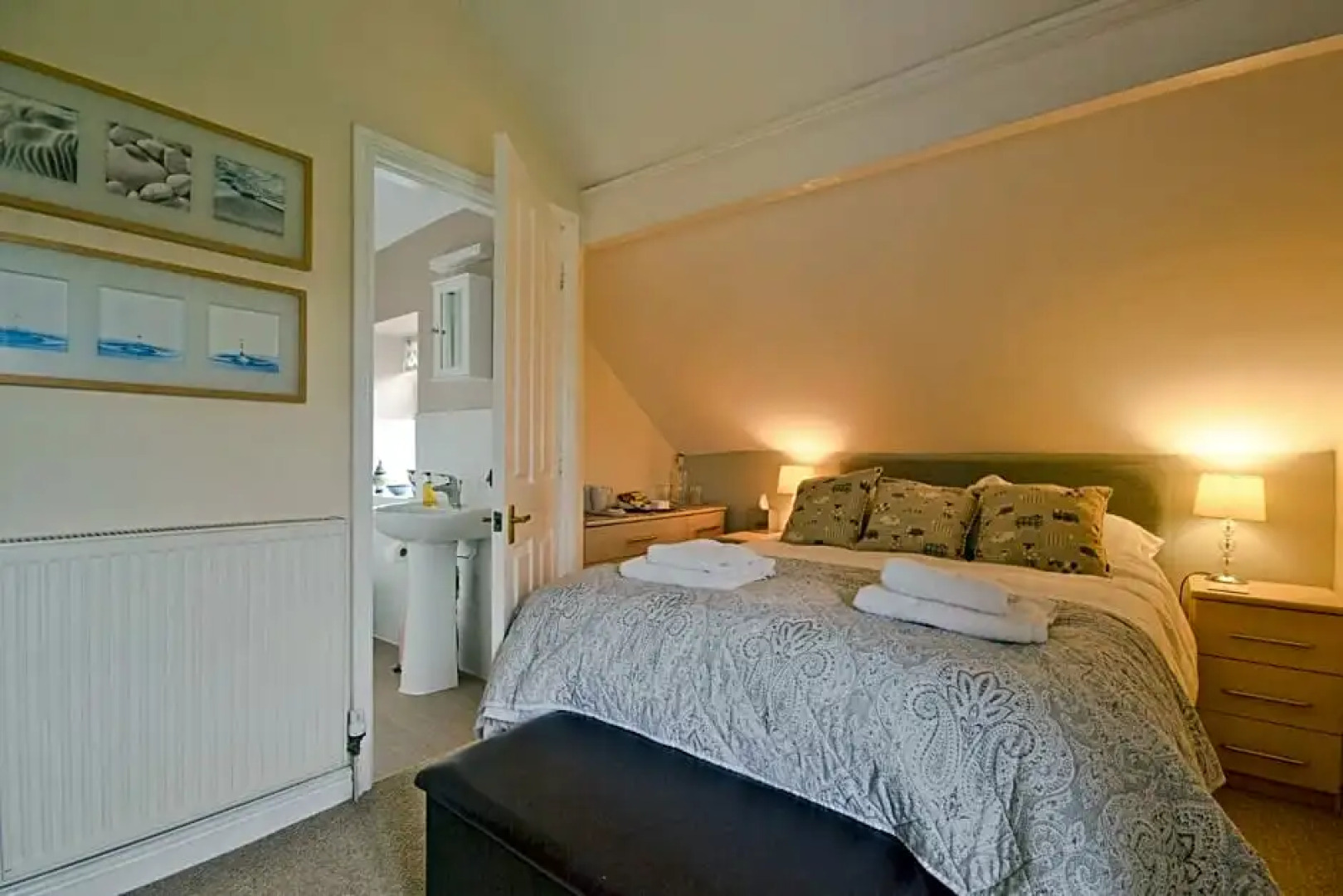 Moorland View Farm B&B