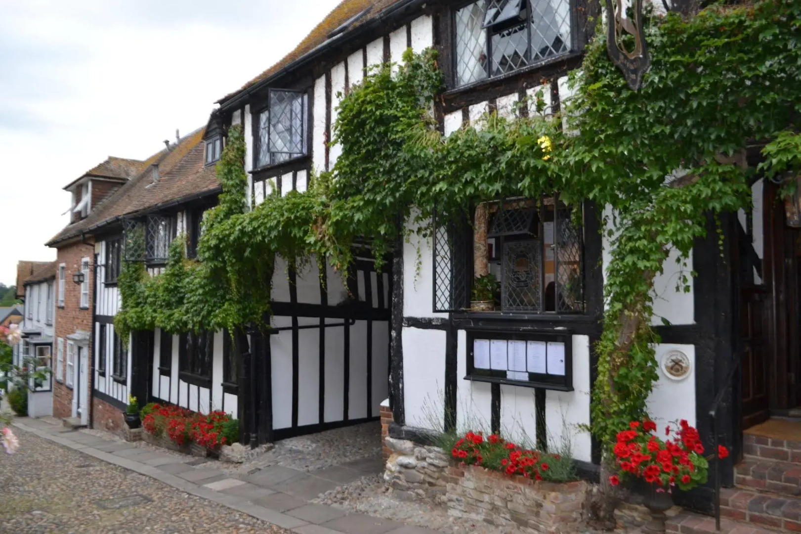 The Mermaid Inn
