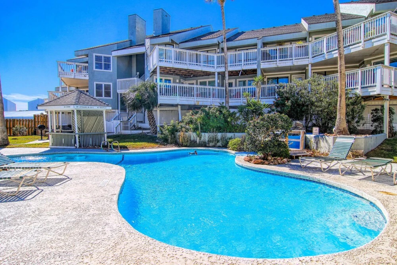 Surf Station MIBC204 - 2 Br Condo