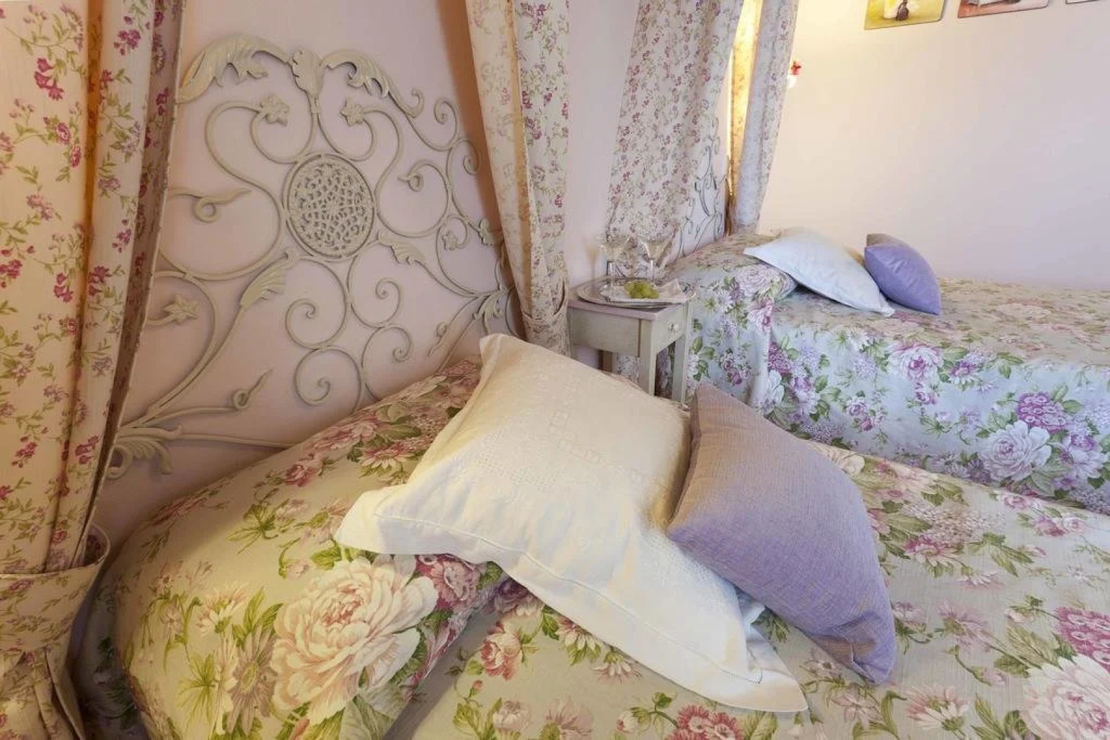 Casa Vacanze B&B Poggio Al Vento Toscana