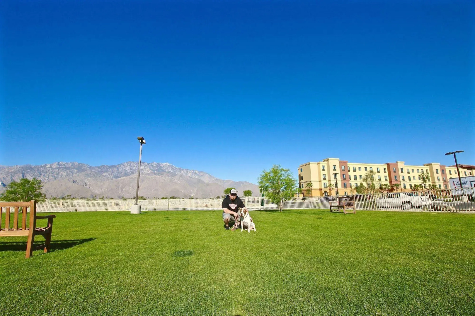 Homewood Suites by Hilton Cathedral City Palm Springs