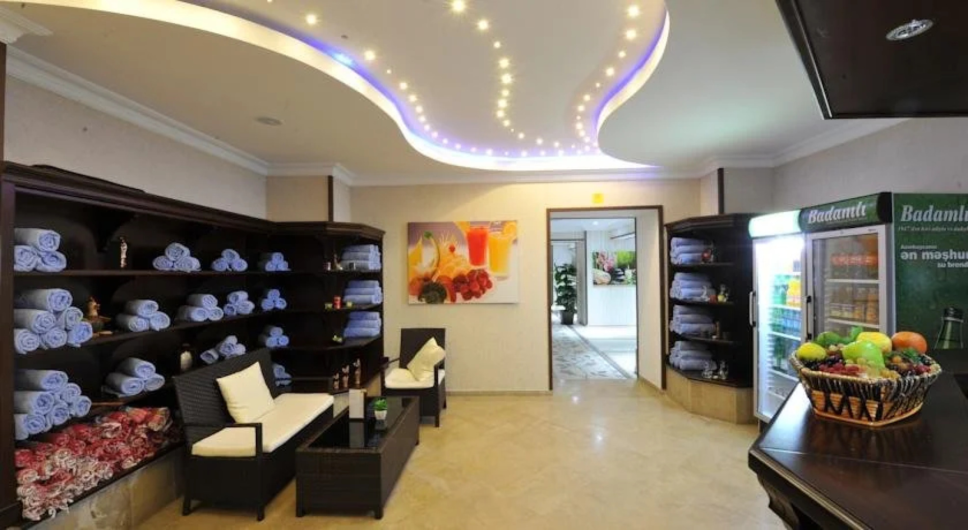 Tebriz Hotel Nakhchivan