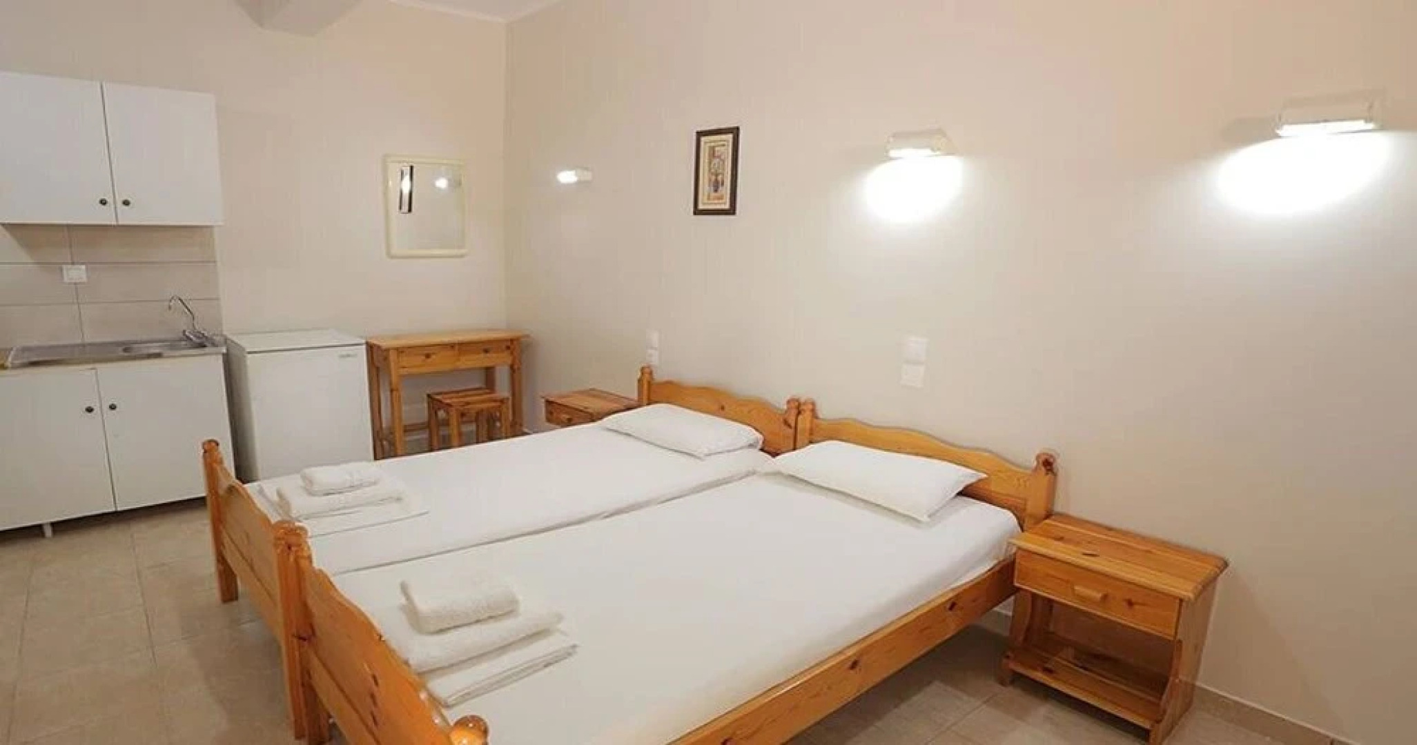 Panorama Ionio Studios & Apartments