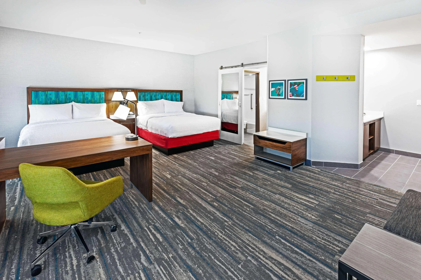 Hampton Inn & Suites Canyon