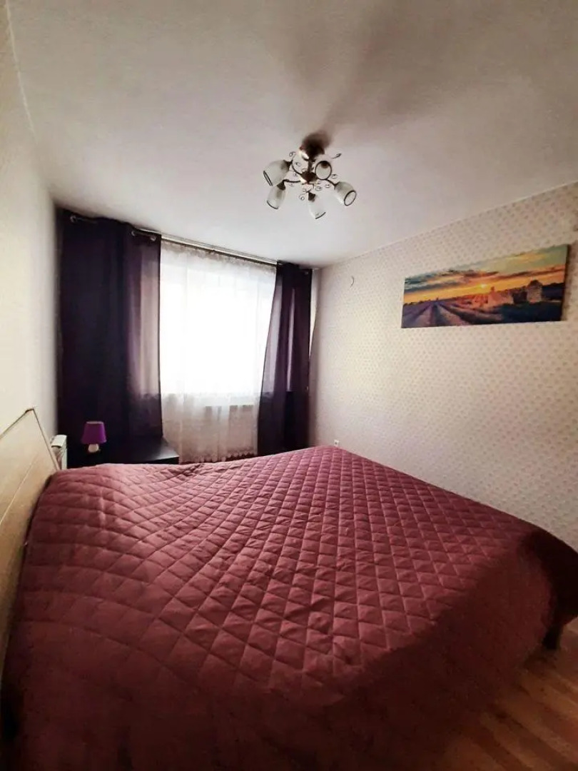 Апартаменты на улице Сайдашева