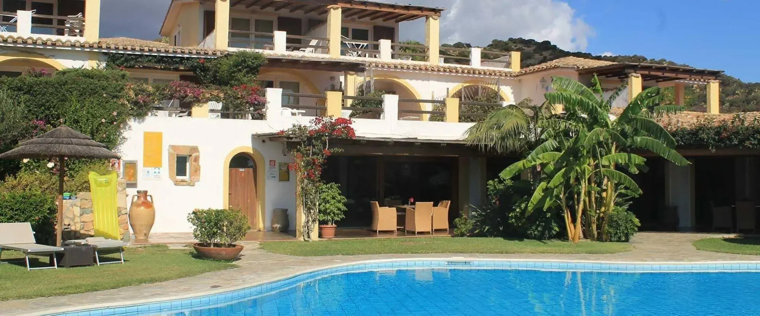 Residence Le Bouganville