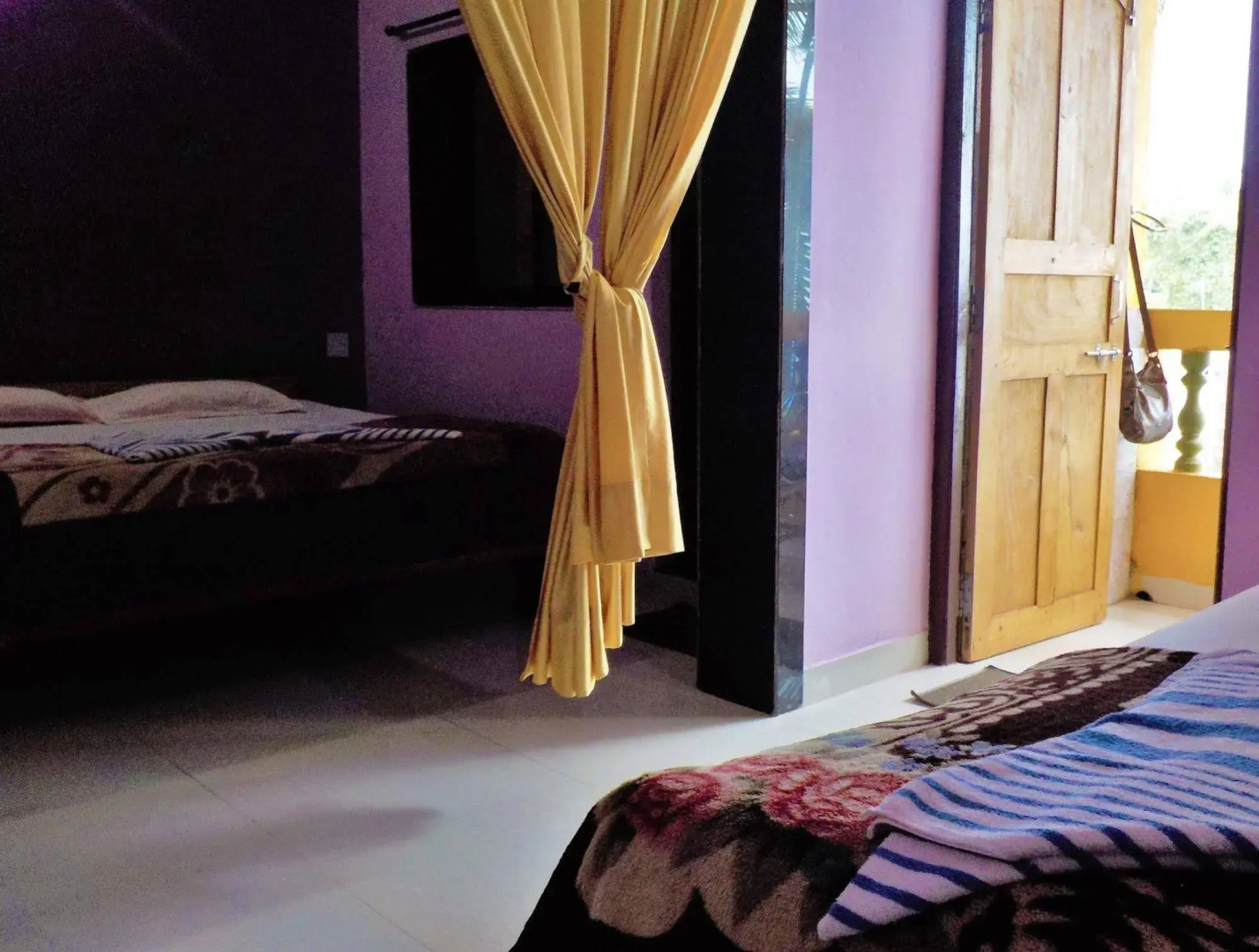 The Sunset Guest House