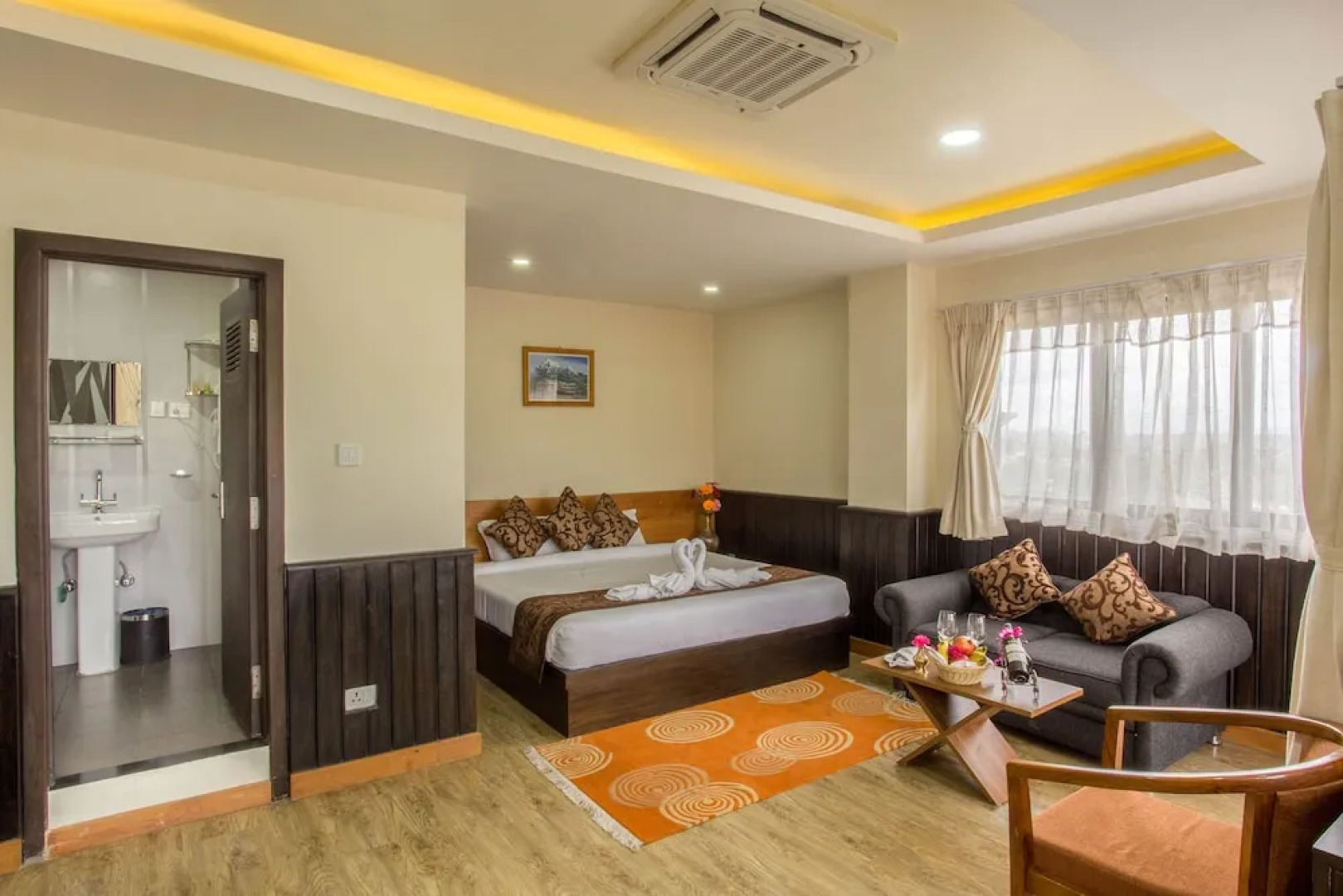 Hotel View Bhaktapur