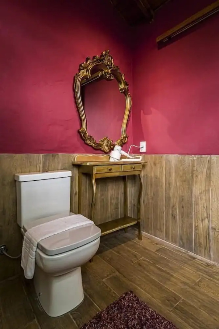 Hospedaria Casa da Pedra