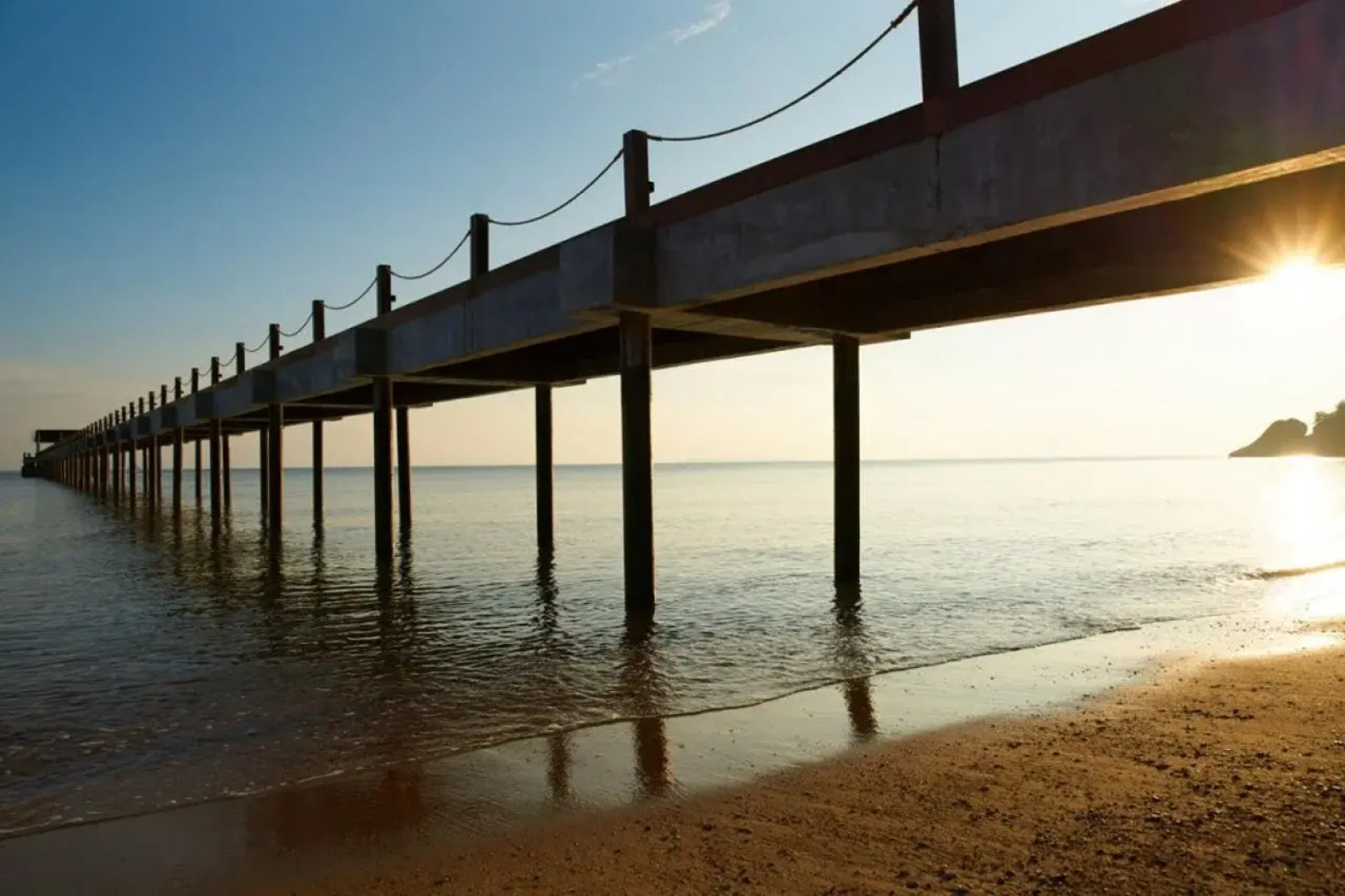 The Boathouse Pulau Tioman