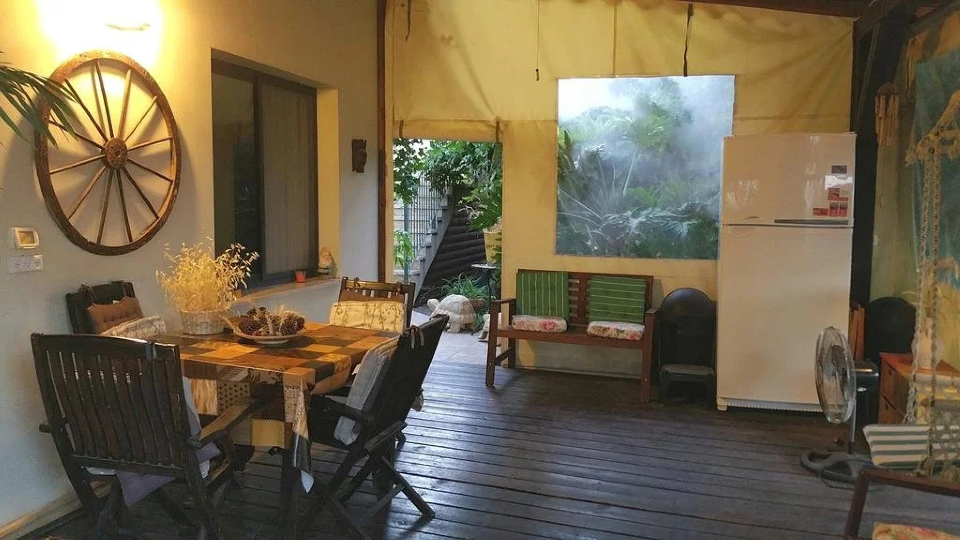 Mikis B&B Rosh Pinna