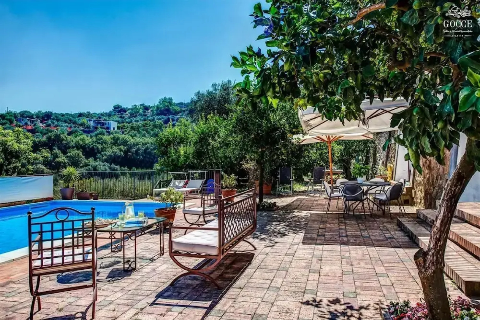 Antica Limonaia in Massa Lubrense