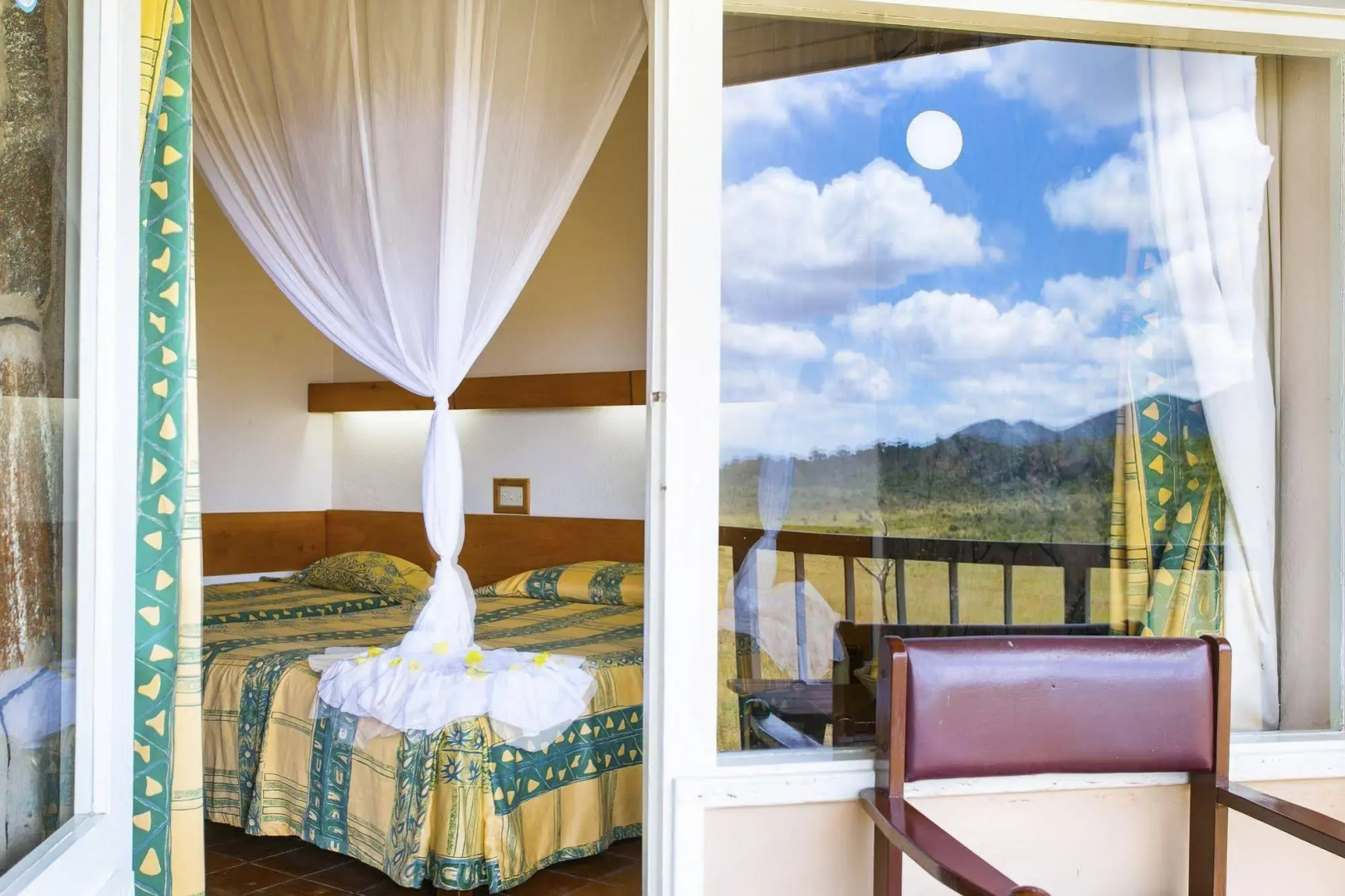 Ngulia Safari Lodge