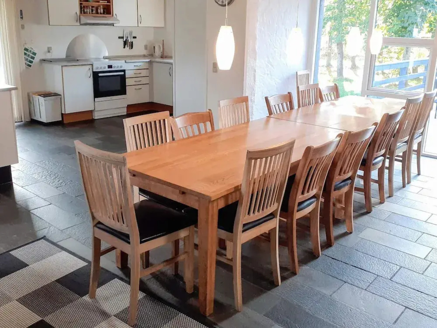 Spacious Holiday Home in Vestervig near Nissum Bredning