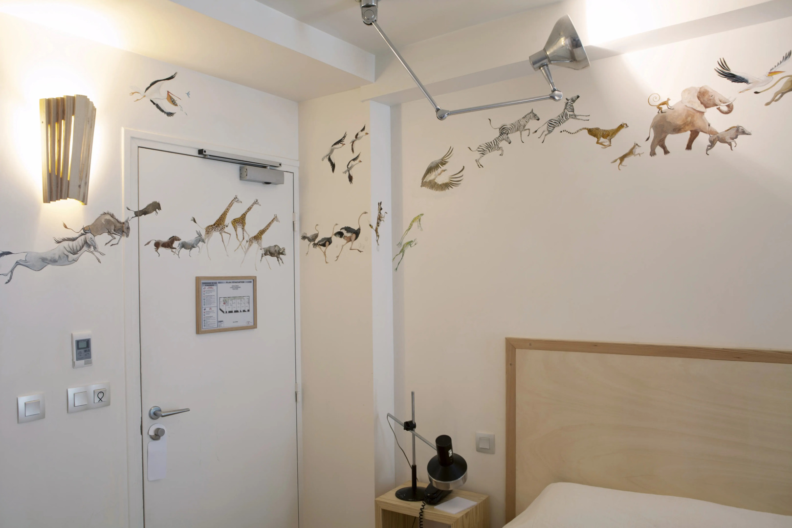 Hôtel Edgar & Achille