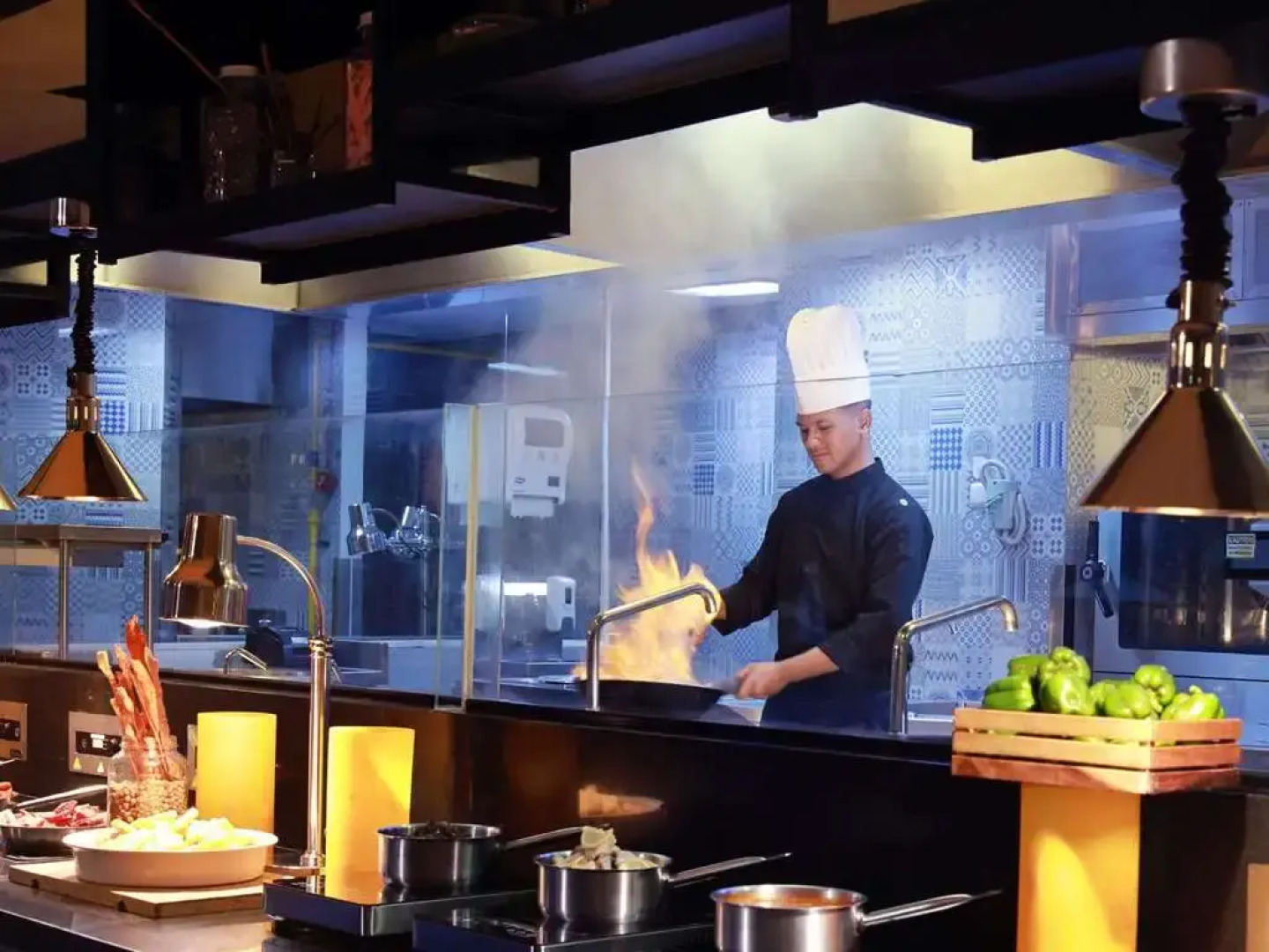 Отель Grand Mercure Bali Seminyak