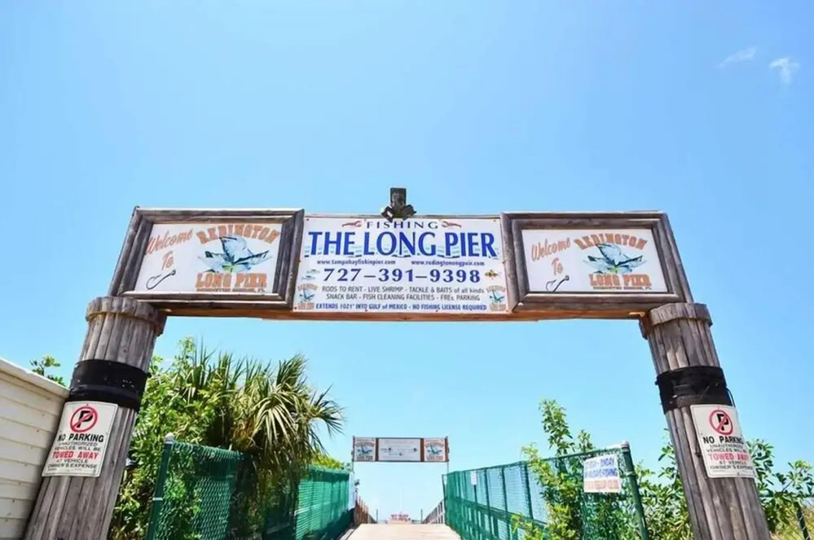 303 - Palms of Treasure Island