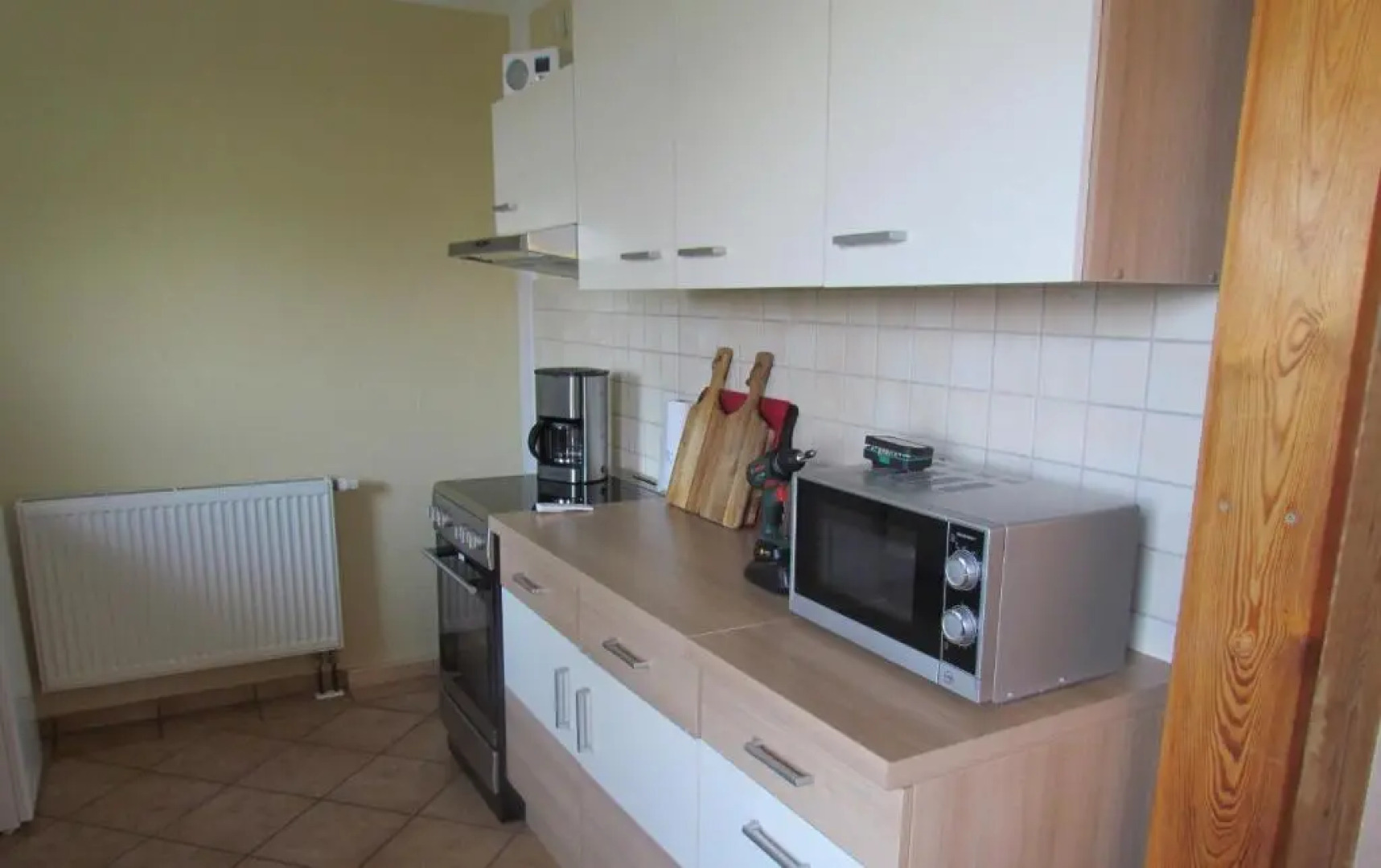 Ferienwohnung Apartement am Wolfsberg