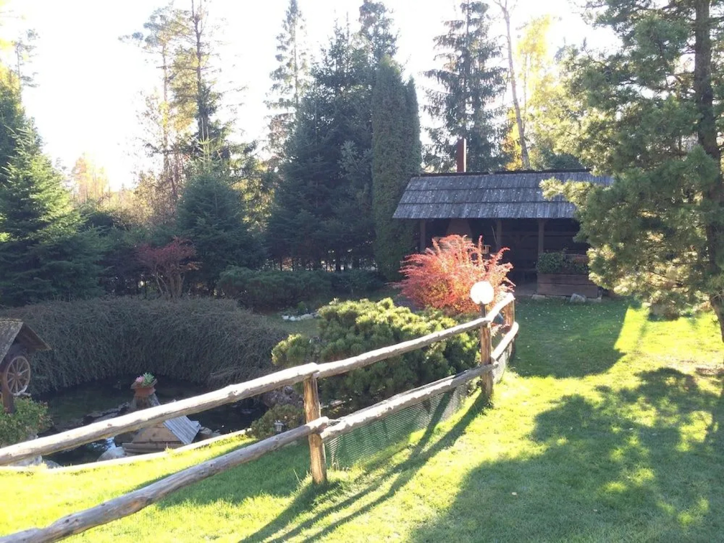 Отель Penzion Pazicky