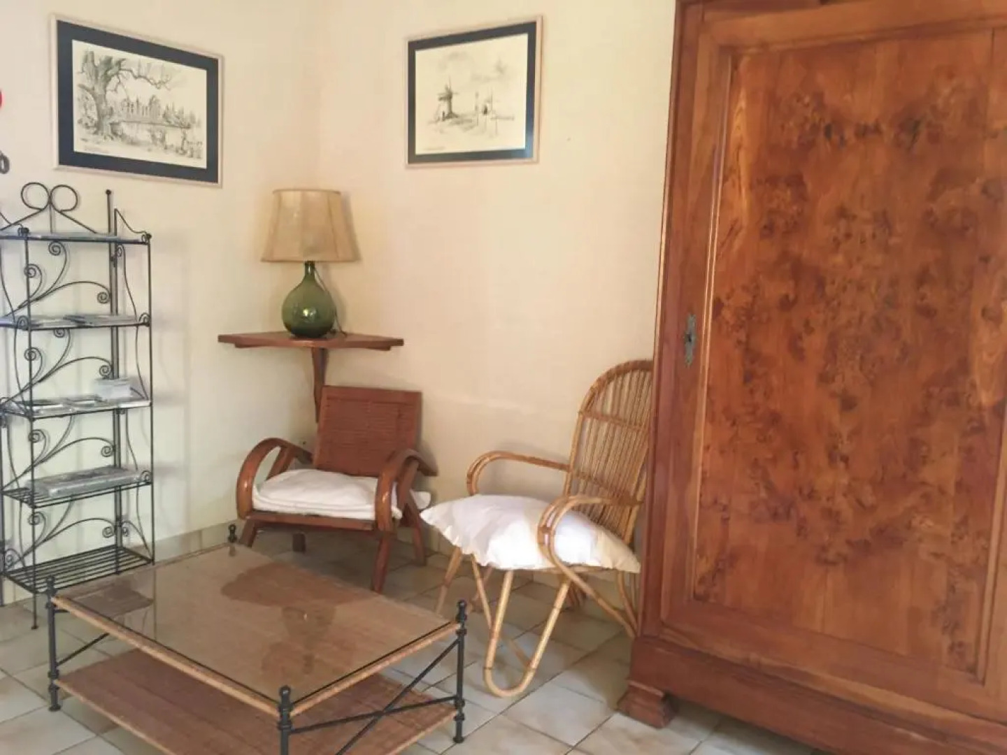 Gîte Saint-Michel-Mont-Mercure, 3 pièces, 4 personnes - FR-1-426-249