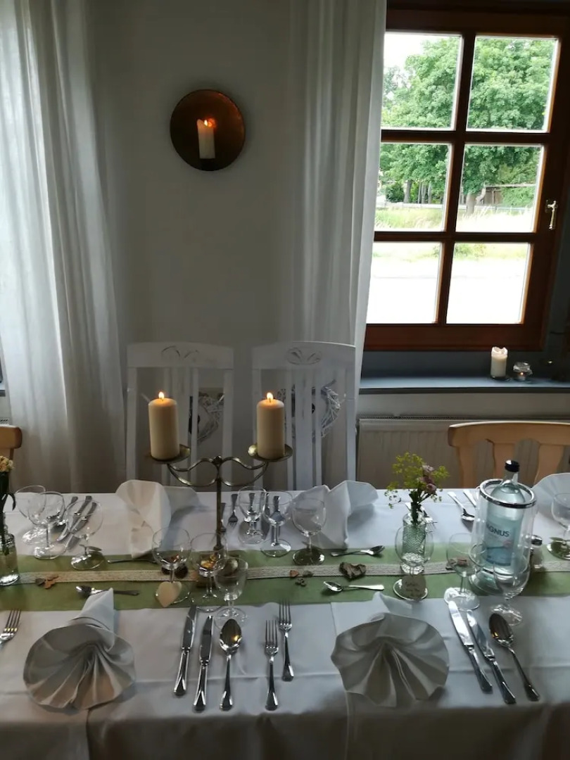 Ferienhof Trapp Heuhotel