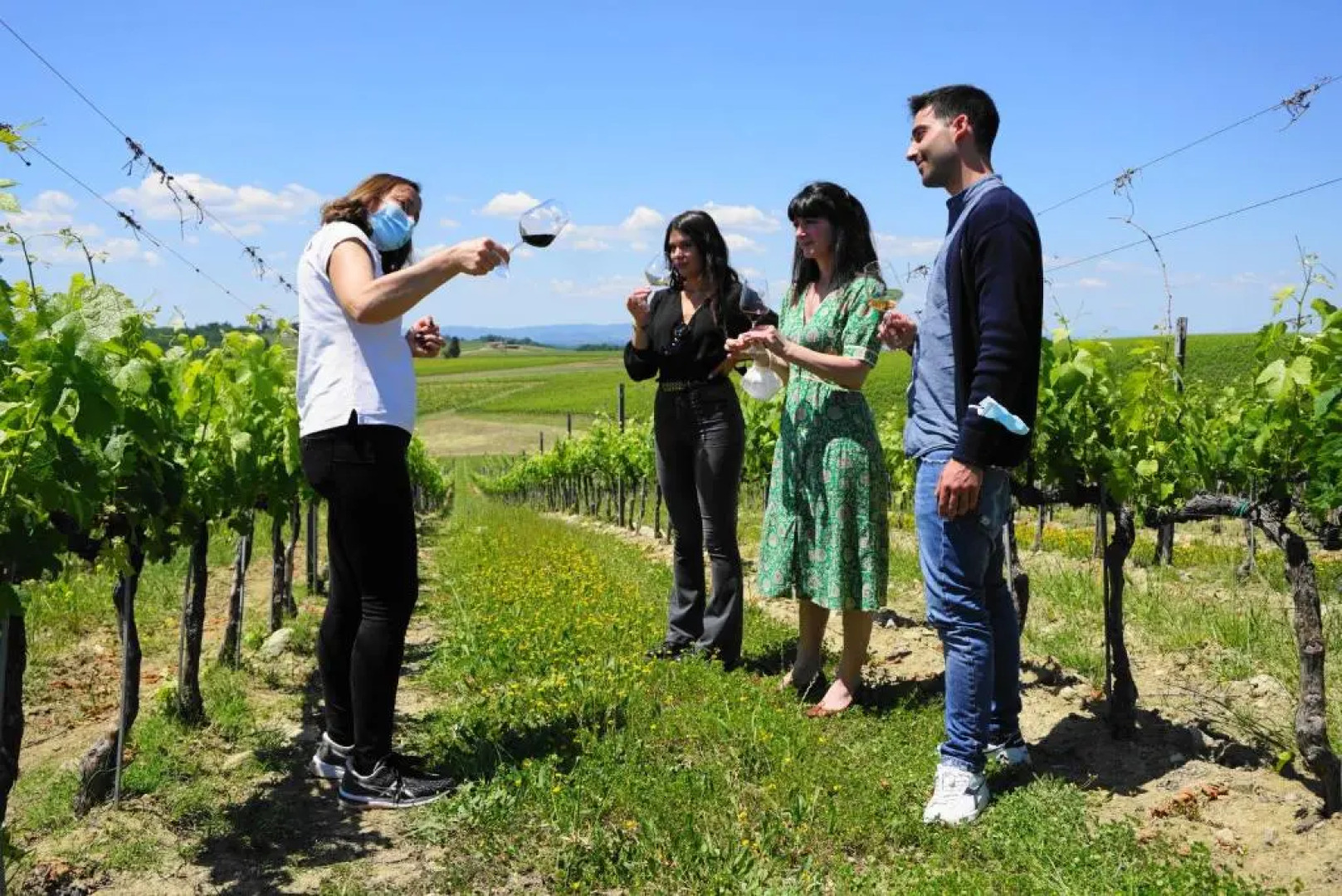 Fattoria Lornano Winery